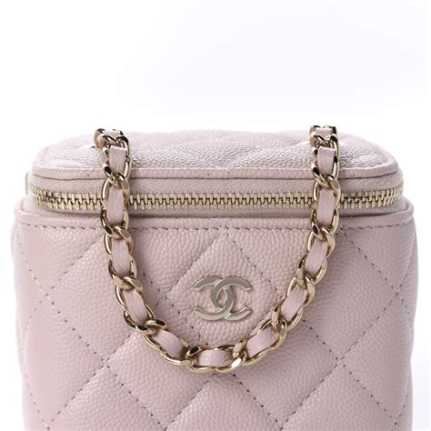 pink chanel vanity case bag|Chanel vanity case 2022.